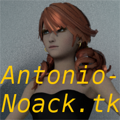 JavaScript-powered homepage (2015)