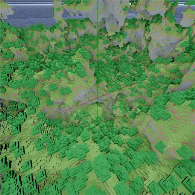 Voxel World