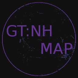 GTNH Map